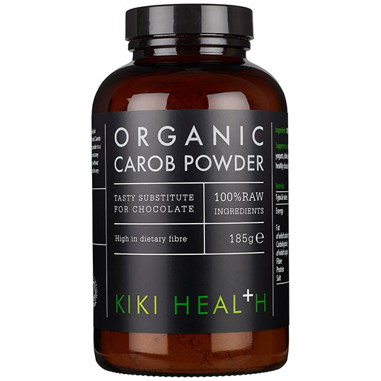 KIKI Health Organic Carob Powder