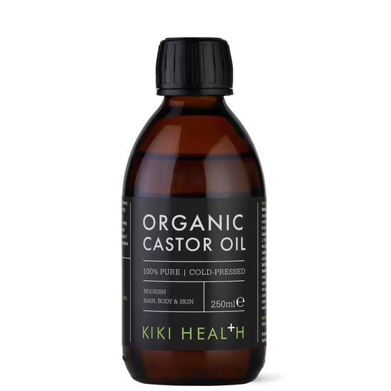 KIKI Health Organic Castor Oil