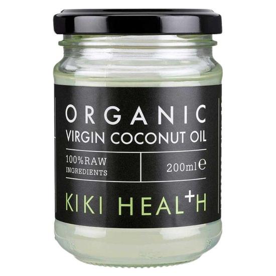 KIKI Health Organic Coconut Oil 200ml