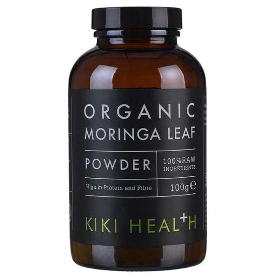 KIKI Health Organic Moringa Powder 100g