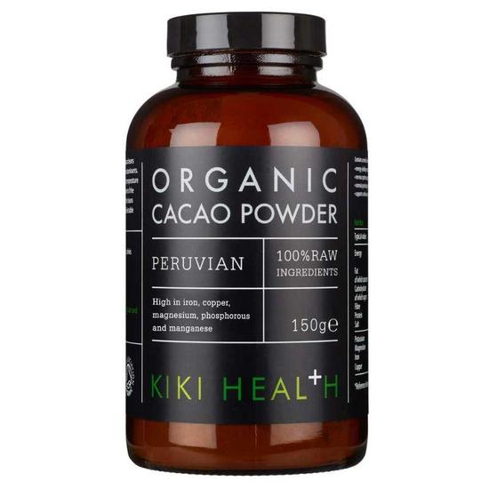 KIKI Health Organic Raw Cacao Powder 150g