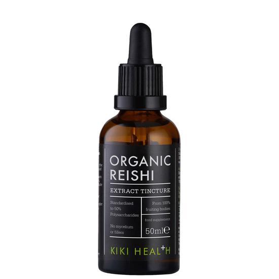 KIKI Health Organic Reishi Extract Tincture