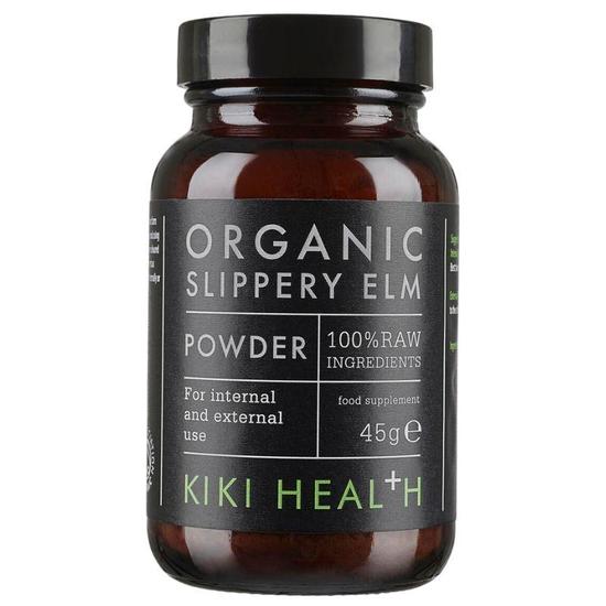 KIKI Health Organic Slippery Elm 45g