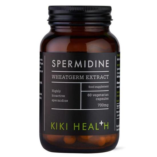 KIKI Health Spermidine Capsules 60 Capsules