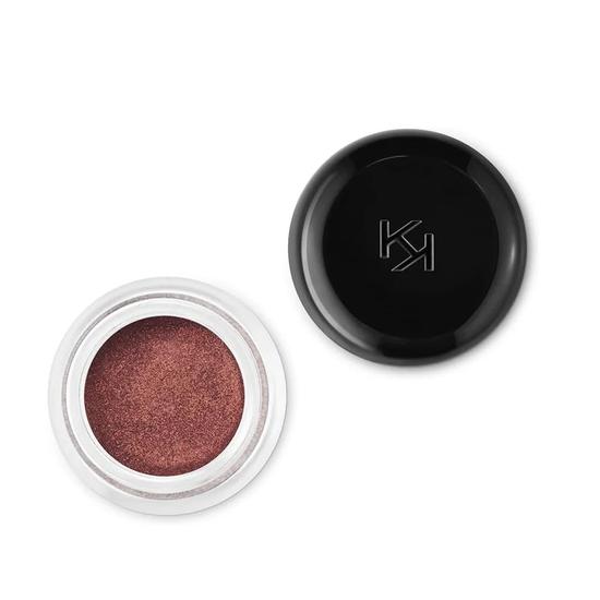 Kiko Colour Lasting Creamy Eyeshadow 04 Dark Bronze
