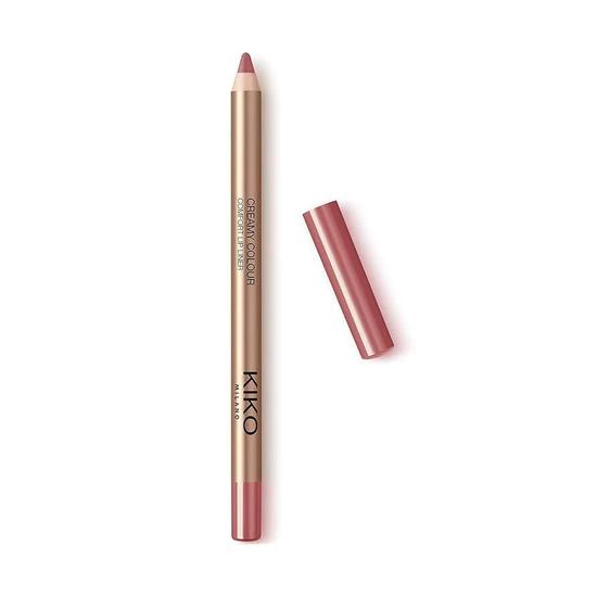Kiko Creamy Colour Comfort Lip Liner 05 Pinkish Brown