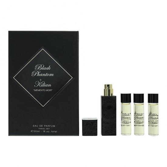 Kilian Black Phantom Eau De Parfum Travel Gift Set