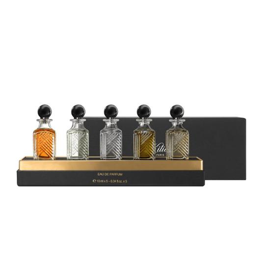 Kilian Discovery Women's Eau De Parfum Perfume Gift Set 5 x10ml