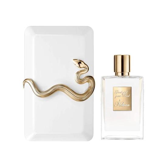 Kilian Good Girl Gone Bad Gift Set Eau De Parfum Refillable + Clutch Bag 50ml