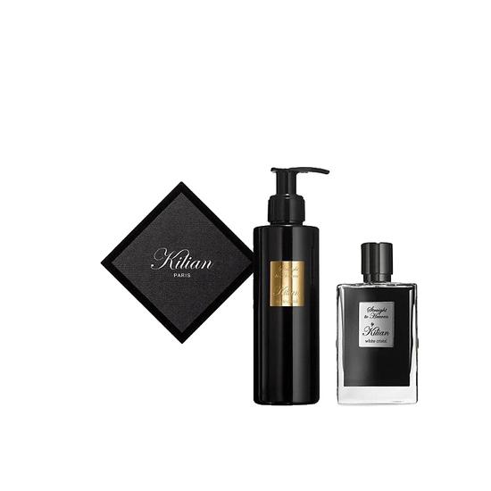 Kilian Straight To Heaven Eau De Parfum Fragrance Gift Set 50ml