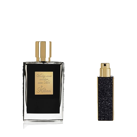 Kilian Voulez Vous Coucher Avec Moi Eau De Parfum Fragrance Gift Set 50ml