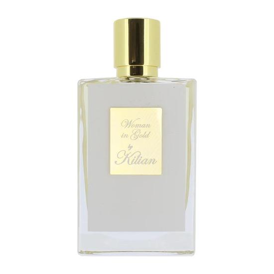 Kilian Woman In Gold Eau De Parfum With Coffret 50ml