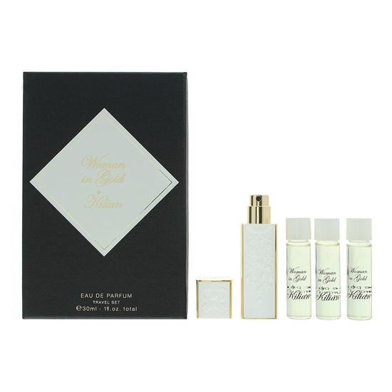 Kilian Woman In Gold Mini Gift Set