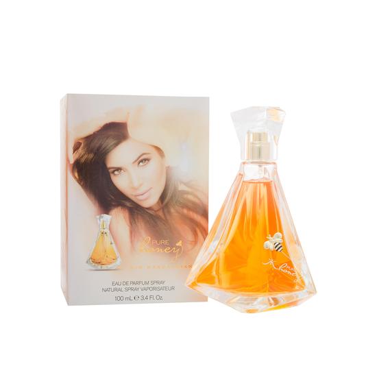 Kim Kardashian Pure Honey Eau De Parfum 100ml
