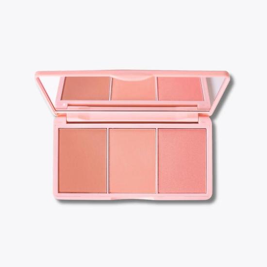 KimChi Chic Cheeky Threesome Blush Trio Apple Bottom Cheeks