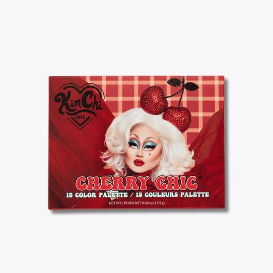 KimChi Chic Cherry Chic Palette Sex Kitten