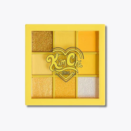 KimChi Chic Citrus Queen Lemon Palette