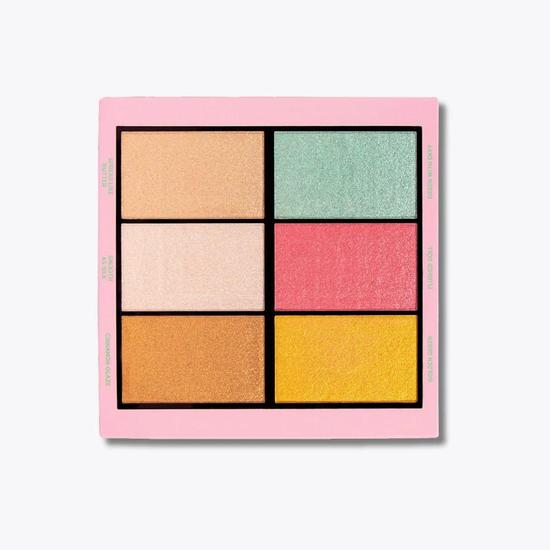 KimChi Chic Drama Queen The Unboring Highlight Palette