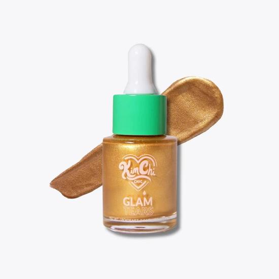 KimChi Chic Glam Tears Gold