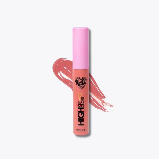 KimChi Chic High Key Lip Gloss Acai