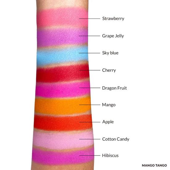 KimChi Chic Juicy Nine Mango Tango Palette