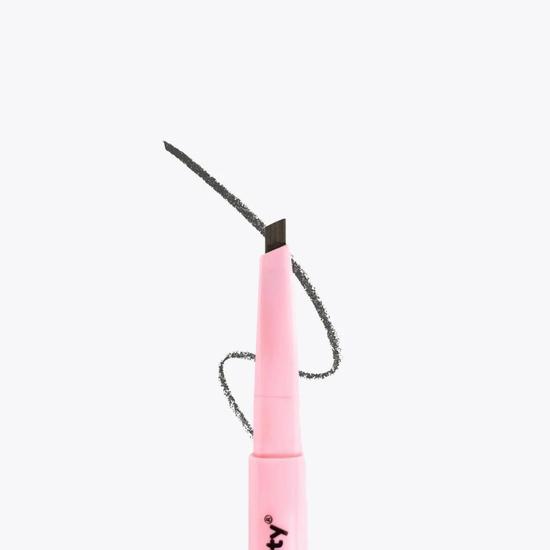 KimChi Chic Kimbrowly Brow Pencil E-Smoke