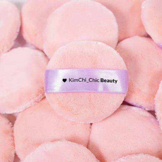 KimChi Chic Round Powder Puff