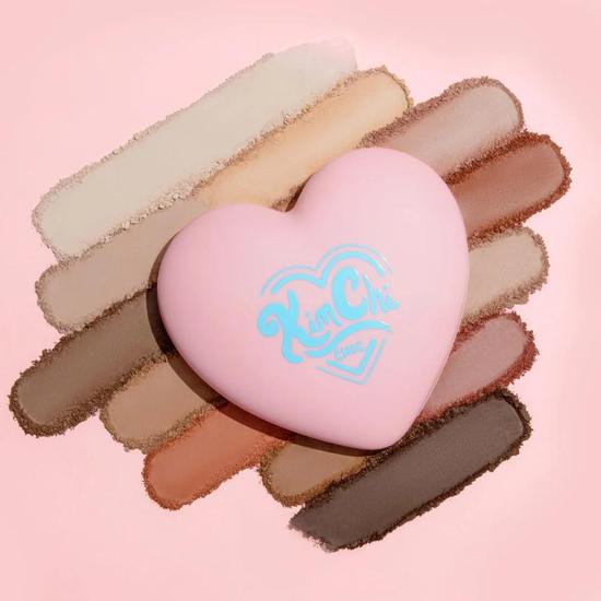 KimChi Chic Spinning Hearts Love Palette Lifetime Partner