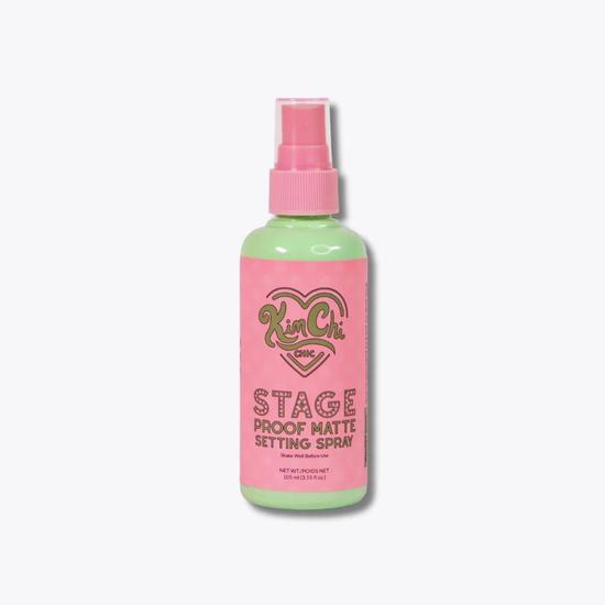 KimChi Chic Stage Proof Matte Setting Spray