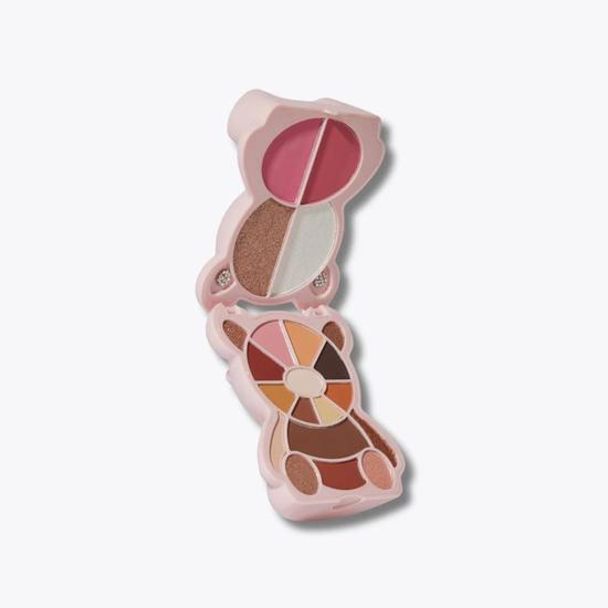 KimChi Chic Teddy Kim Girlfriend Palette