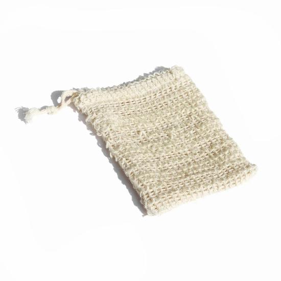 Kind2 Sisal Exfoliating & Storage Bag