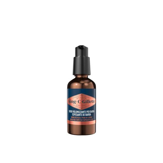 King C Gillette Beard Thickener 50ml