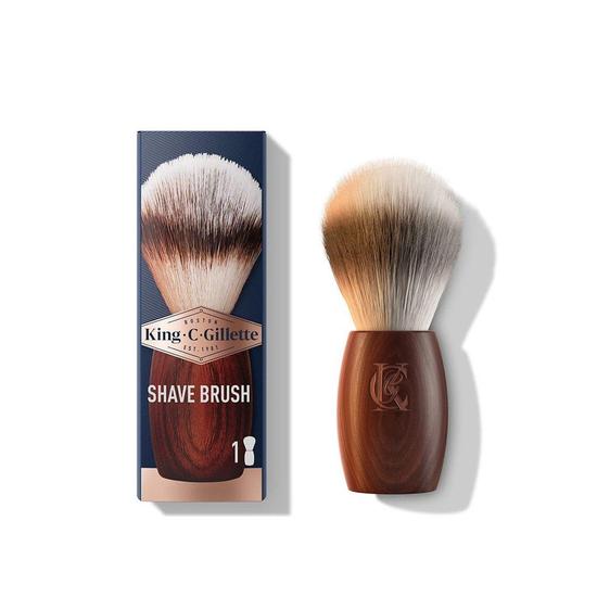 King C Gillette Shave Brush