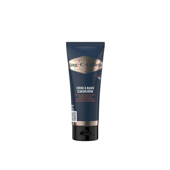 King C Gillette Shaving Cream 175ml