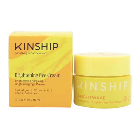 Kinship Brightwave Energising + Brightening Eye Cream 15g