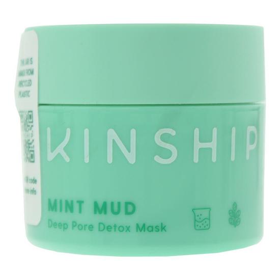Kinship Mint Mud Deep Pore Detox Mask