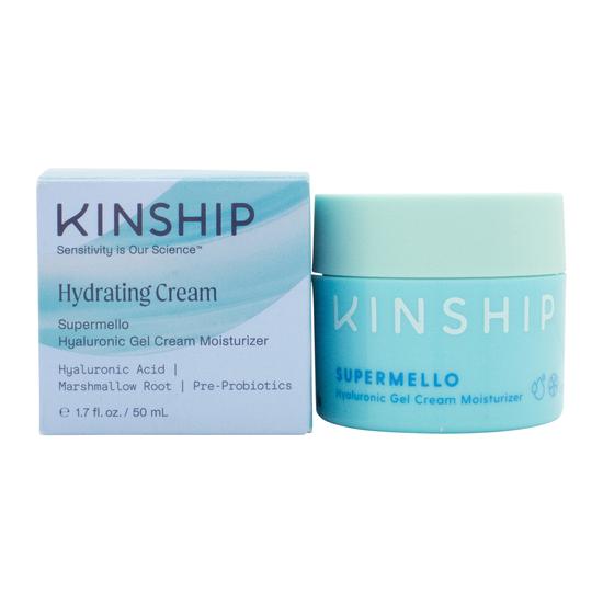 Kinship Supermello Hyaluronic Gel Cream Moisturiser