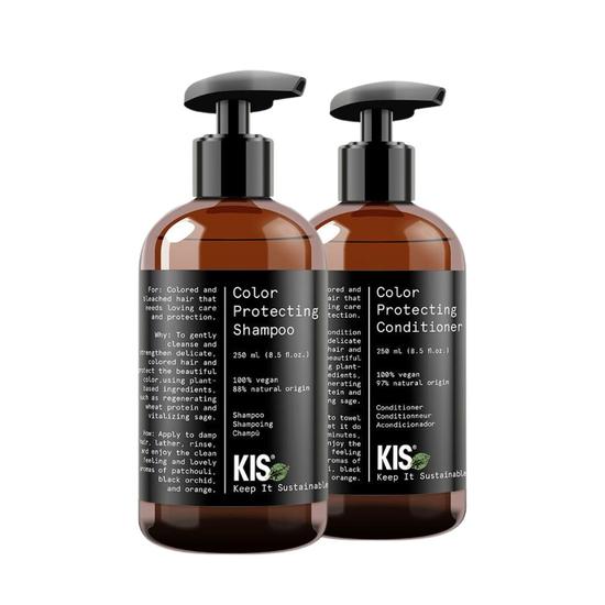 KIS Hair Care Green Colour Protection Duo
