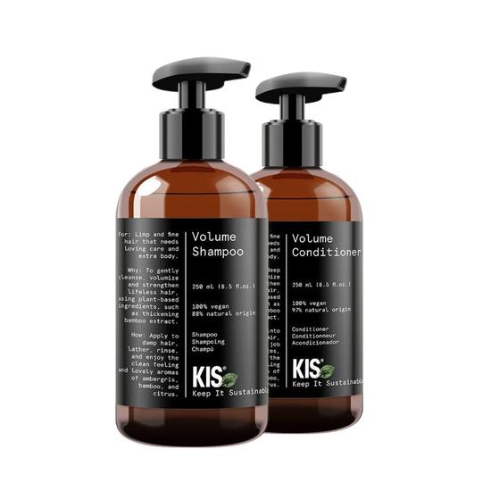 KIS Hair Care Green Volume Duo