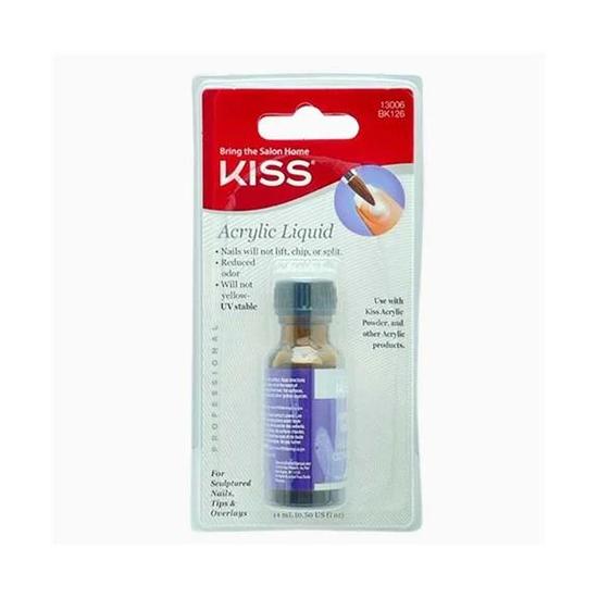 Kiss Acrylic Liquid BK126