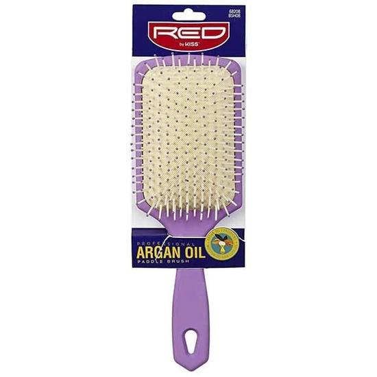 Kiss Argan Oil Paddle Brush