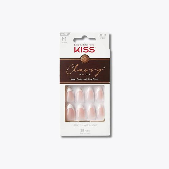 Kiss Classy False Nails