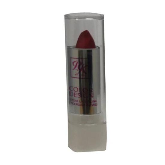 Kiss Colour Design Lipstick RLS01 Red