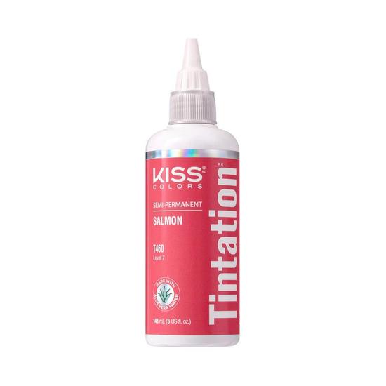 Kiss Colours Tintation Semi Permanent Hair Colour