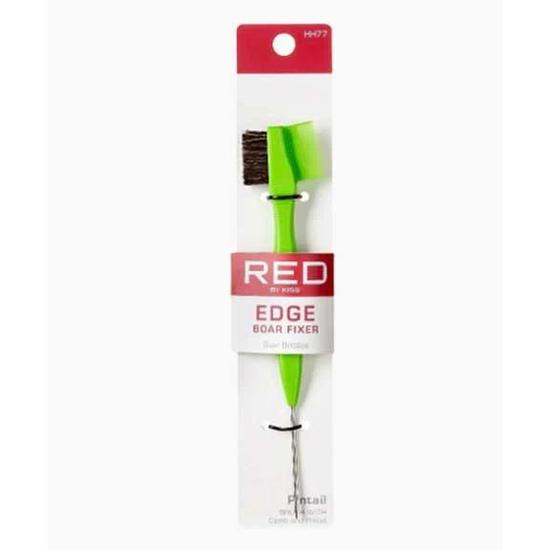 Kiss Edge Boar Fixer Pintail Brush Comb