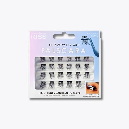 Kiss Falscara Eyelash Lengthening Wisps