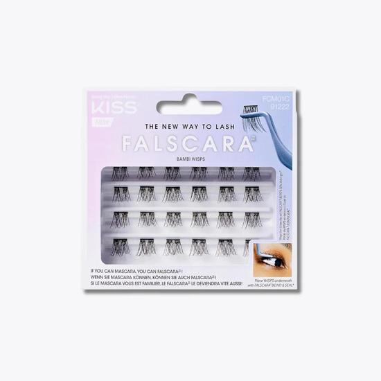 Kiss Falscara WISPS Eyelash Clusters Multi