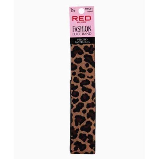 Kiss Fashion Edge Band Leopard