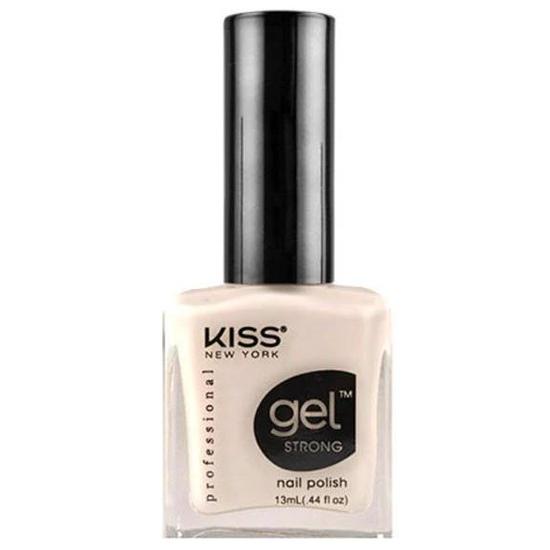 Kiss Gel Strong Nail Polish KNP002 Secret Pearl