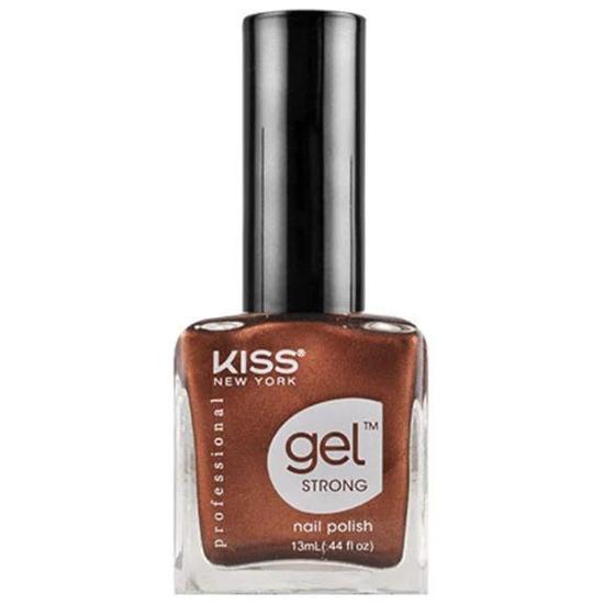 Kiss Gel Strong Nail Polish KNP011 Antique